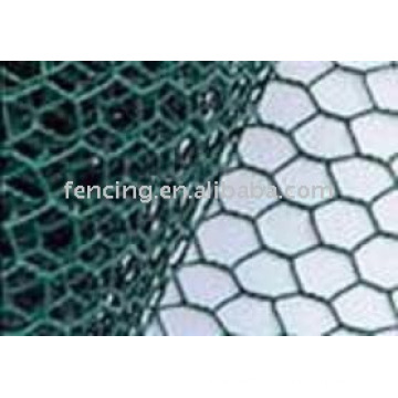 hexagonal wire mesh(factory)